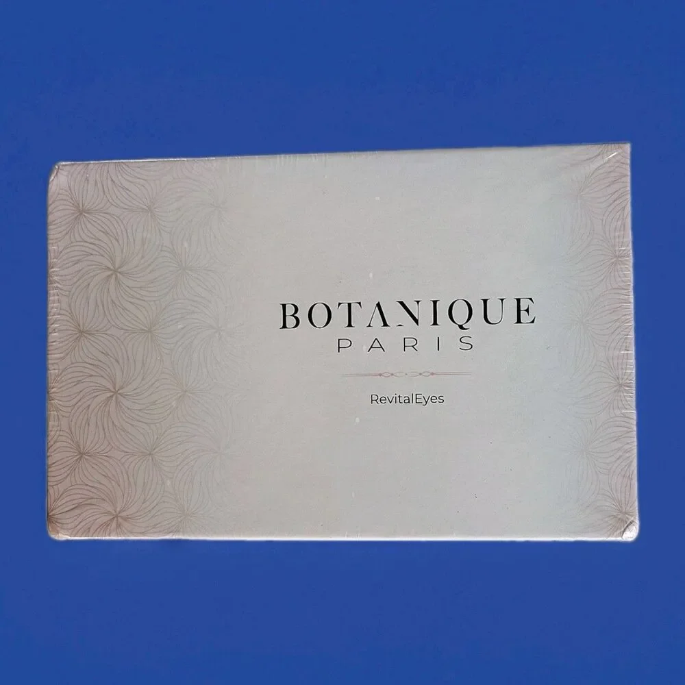 Botanique Paris RevitalEyes Under-Eye Red Light Therapy Device Anti-Aging NEW